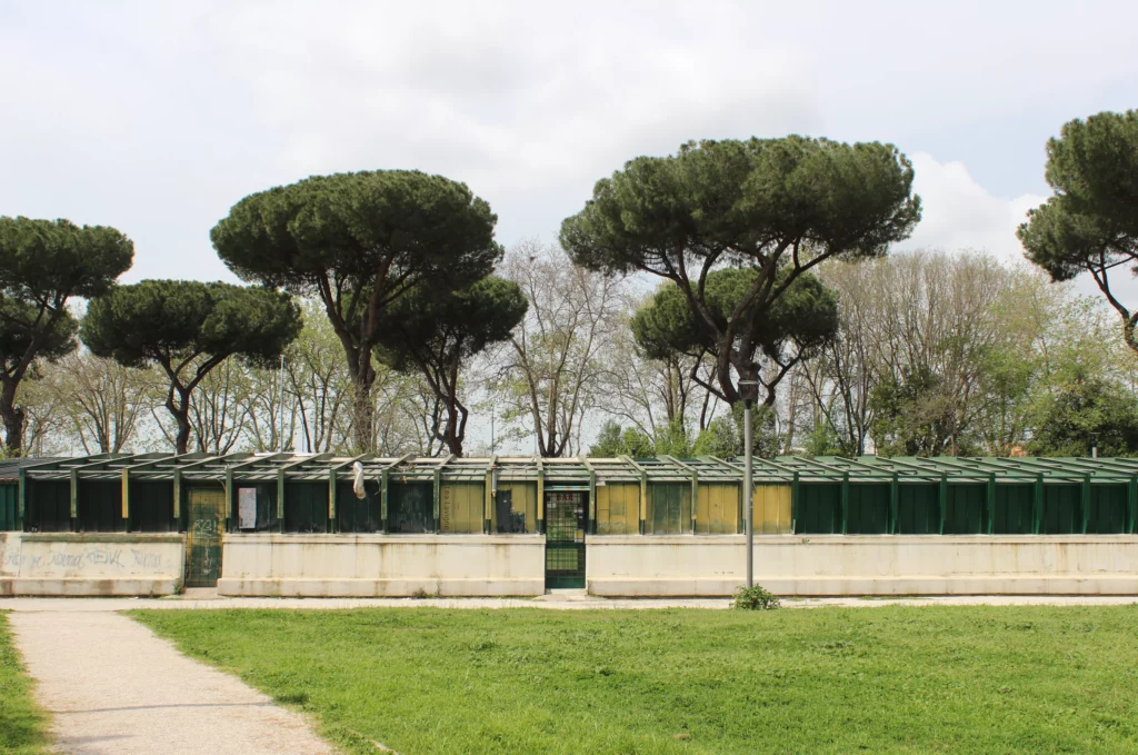 photographies d'italie esplanade rome